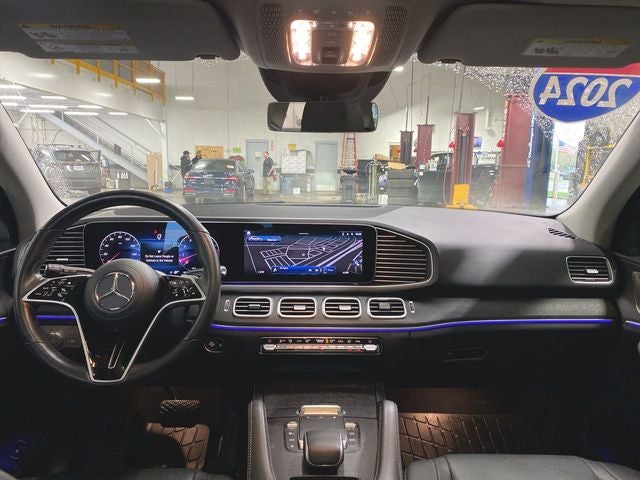 2024 Mercedes-Benz GLE GLE 450 4MATIC®