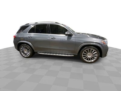 2024 Mercedes-Benz GLE GLE 450 4MATIC®