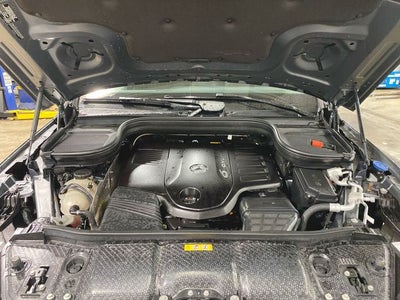 2024 Mercedes-Benz GLE GLE 450 4MATIC®