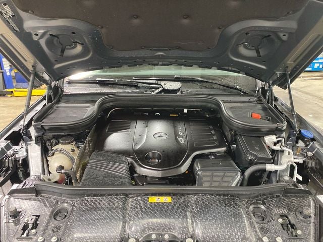 2024 Mercedes-Benz GLE GLE 450 4MATIC®