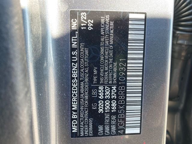 2024 Mercedes-Benz GLE GLE 450 4MATIC®