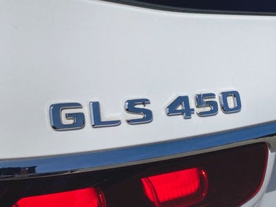 2025 Mercedes-Benz GLS GLS 450 4MATIC®