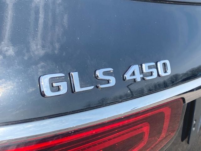 2020 Mercedes-Benz GLS GLS 450 4MATIC®