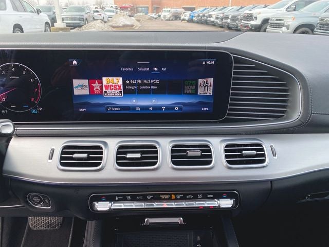 2025 Mercedes-Benz GLS GLS 450 4MATIC®