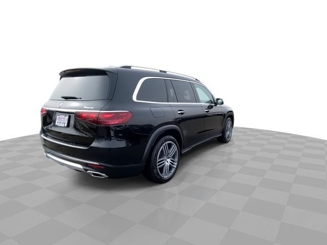 2025 Mercedes-Benz GLS GLS 450 4MATIC®