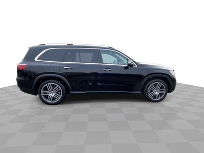 2025 Mercedes-Benz GLS GLS 450 4MATIC®