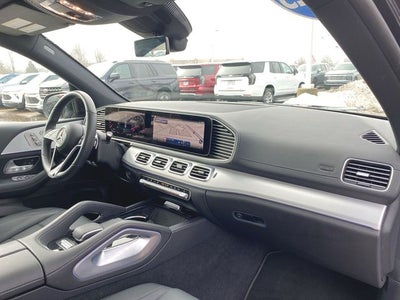2025 Mercedes-Benz GLS GLS 450 4MATIC®