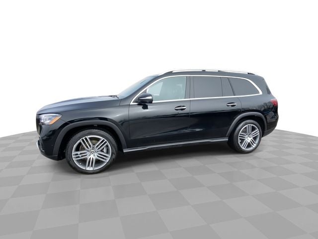 2025 Mercedes-Benz GLS GLS 450 4MATIC®