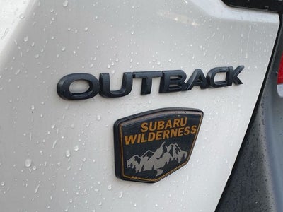 2024 Subaru Outback Wilderness