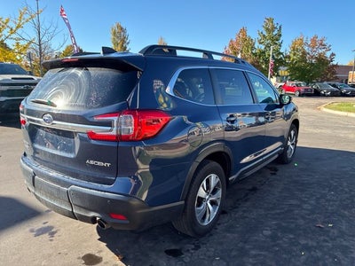 2025 Subaru Ascent Premium