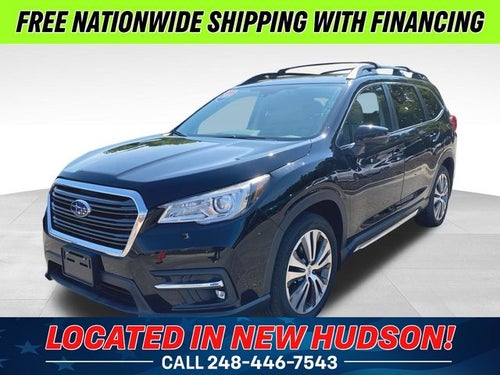 2019 Subaru Ascent Limited