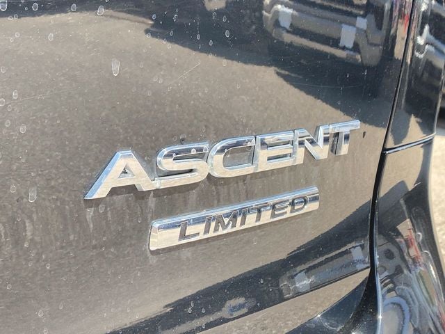 2019 Subaru Ascent Limited