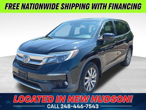 2021 Honda Pilot EX