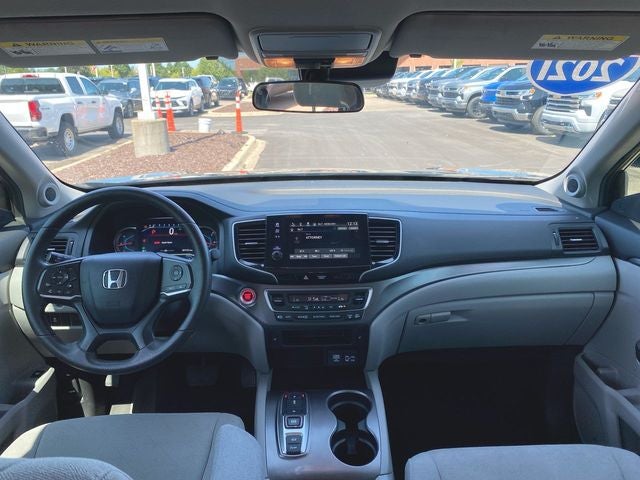 2021 Honda Pilot EX