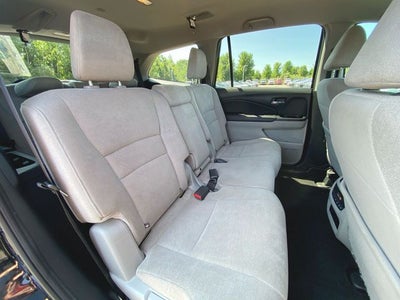 2021 Honda Pilot EX
