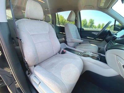 2021 Honda Pilot EX