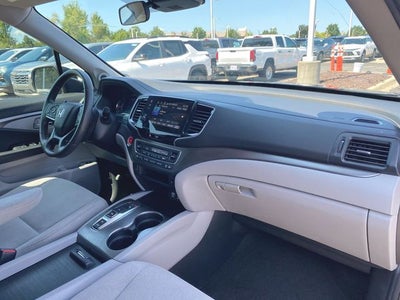 2021 Honda Pilot EX