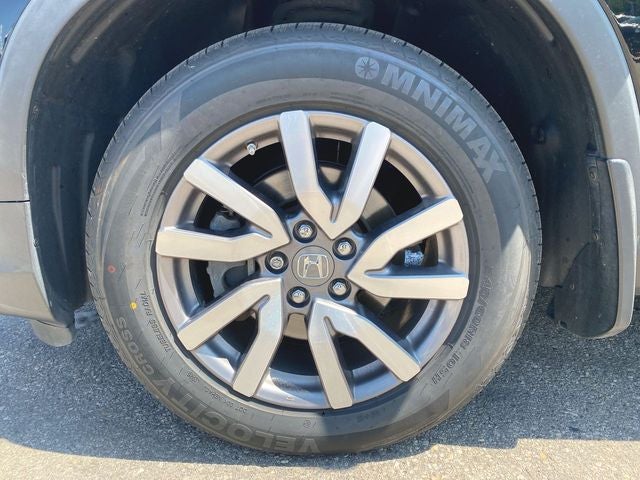 2021 Honda Pilot EX
