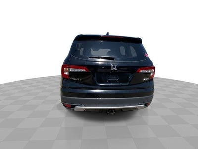 2021 Honda Pilot EX