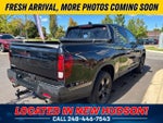 2024 Honda Ridgeline Black Edition