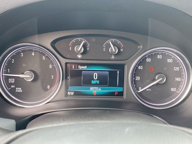 2019 Buick Enclave Essence