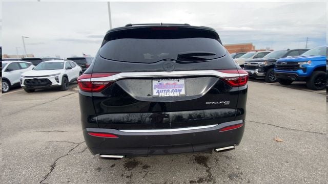 2019 Buick Enclave Essence