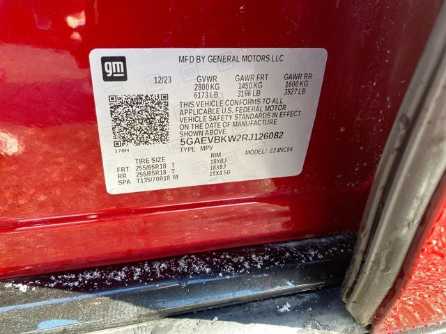 2024 Buick Enclave Premium Group