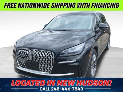 2023 Lincoln Corsair Standard