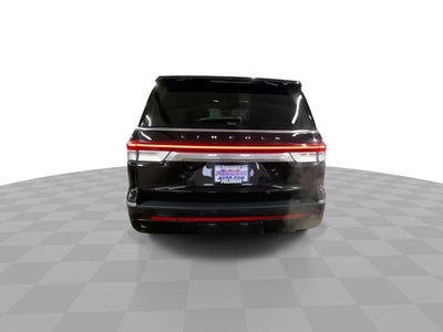 2024 Lincoln Navigator Premiere