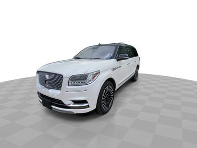 2019 Lincoln Navigator L Reserve