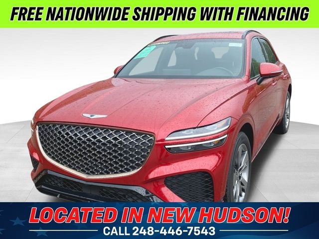 2024 Genesis GV70 3.5T Sport