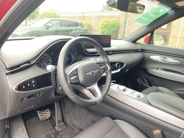 2024 Genesis GV70 3.5T Sport