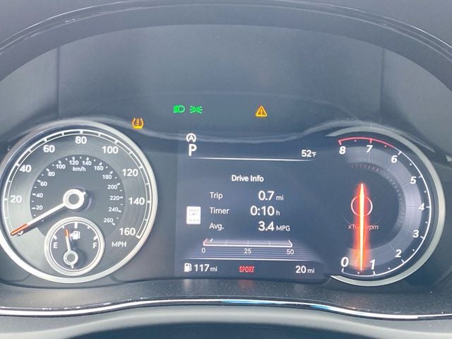 2025 Genesis GV70 3.5T Sport