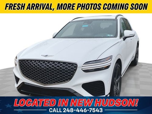 2025 Genesis GV70 3.5T Sport