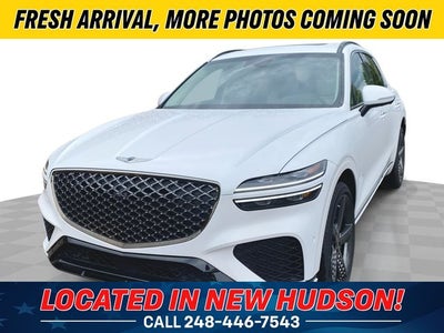 2025 Genesis GV70 3.5T Sport