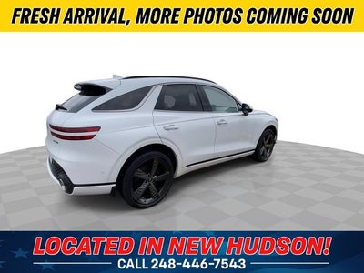 2025 Genesis GV70 3.5T Sport