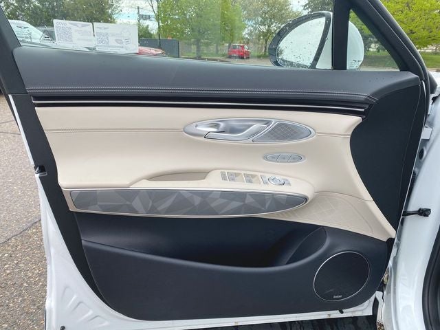 2025 Genesis GV70 3.5T Sport