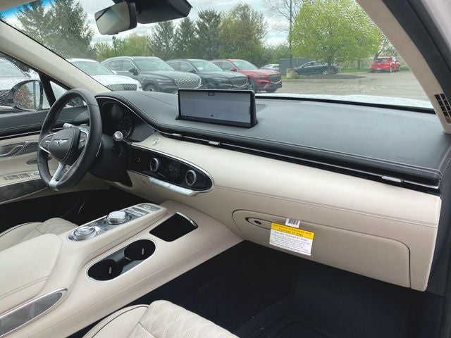 2025 Genesis GV70 3.5T Sport