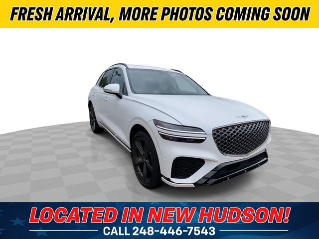 2025 Genesis GV70 3.5T Sport