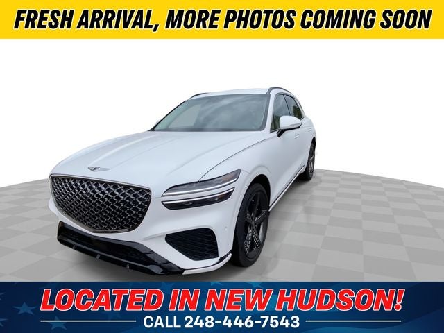 2025 Genesis GV70 3.5T Sport