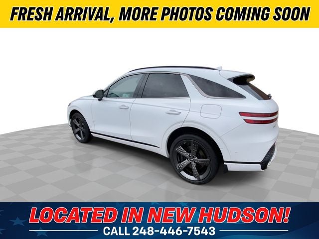 2025 Genesis GV70 3.5T Sport
