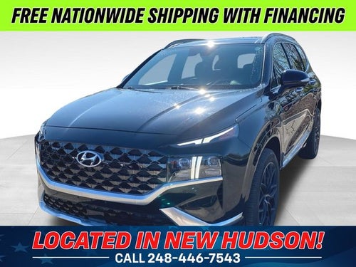 2023 Hyundai Santa Fe Calligraphy