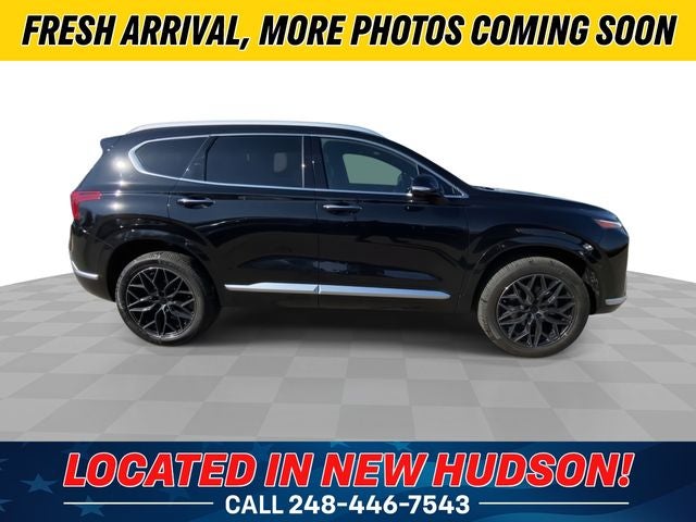 2023 Hyundai Santa Fe Calligraphy