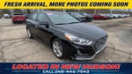 2018 Hyundai Sonata Limited