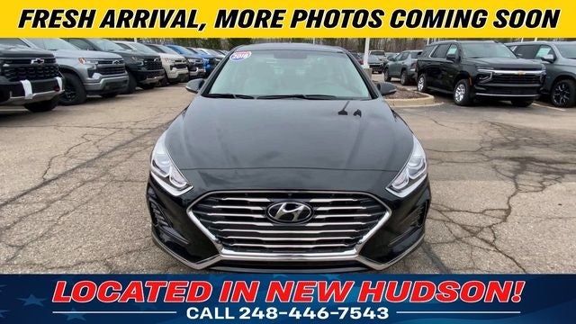 2018 Hyundai Sonata Limited