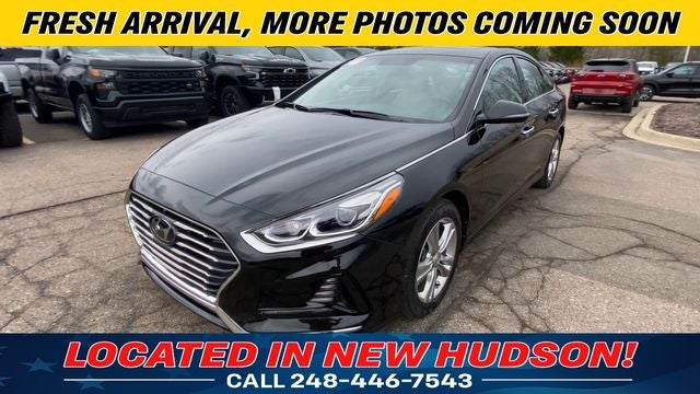 2018 Hyundai Sonata Limited