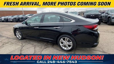 2018 Hyundai Sonata Limited