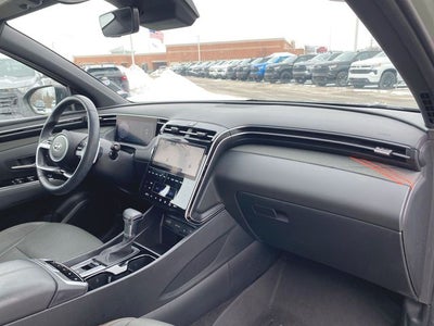 2024 Hyundai Santa Cruz Limited