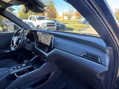 2025 Lexus TX 350 Premium