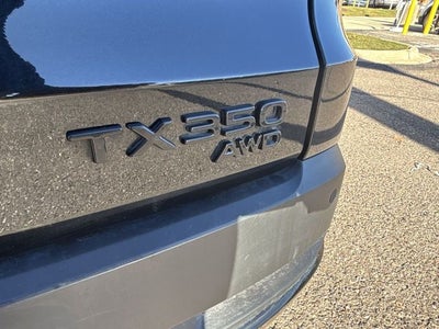 2025 Lexus TX 350 Premium